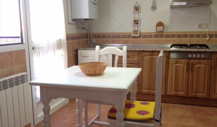 Casa Rural Casa Sierra de Líbar 1