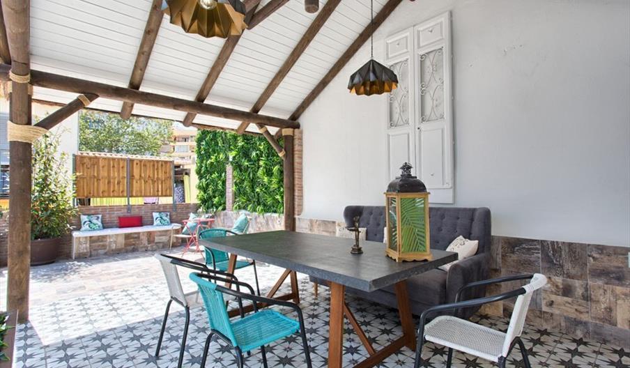 Apartamento Vientos de Marbella