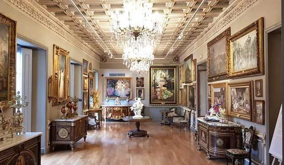 Casa Fabiola - Donación Mariano Bellver