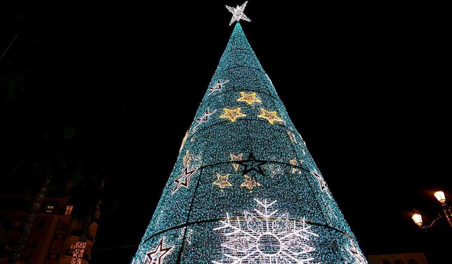 Gran Mercado de Navidad de Nervión