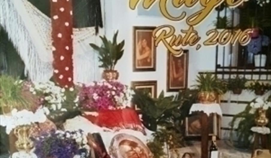 Fiesta de la Cruz de Rute