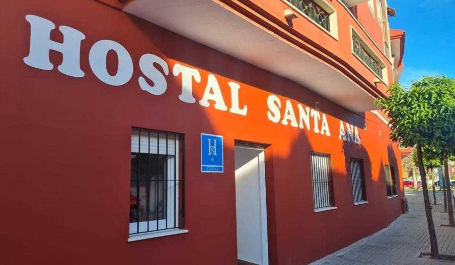 Hostal Santa Ana