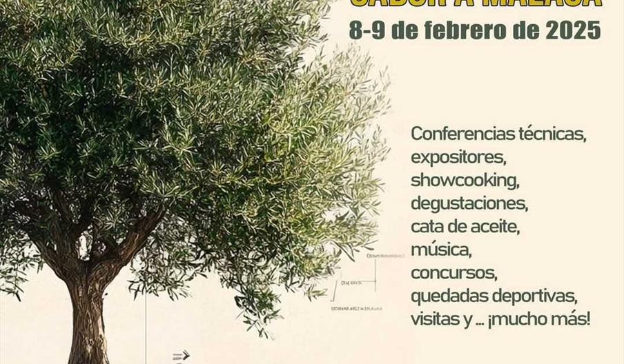 Feria del aceite de Archidona