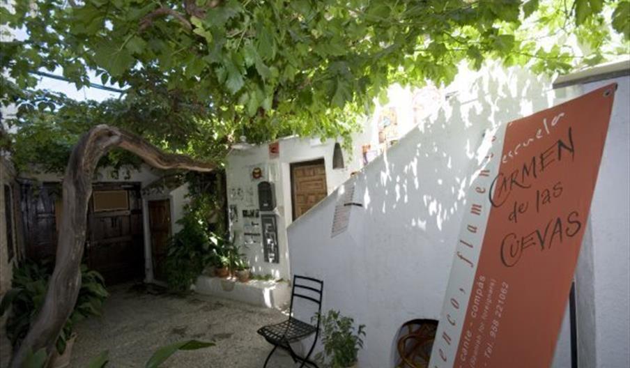 Escuela Carmen de las Cuevas