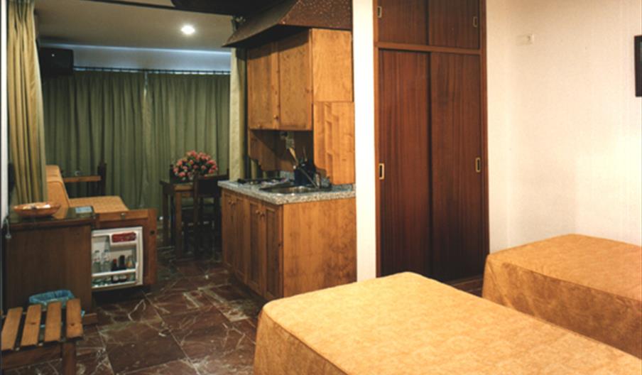 Apartamento El Molino de la Torre