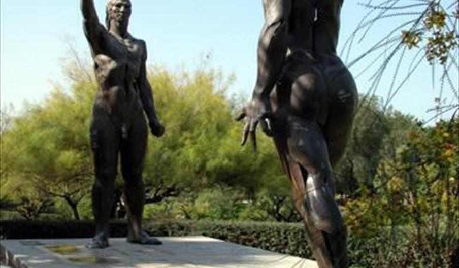 Parque de los Pueblos de América