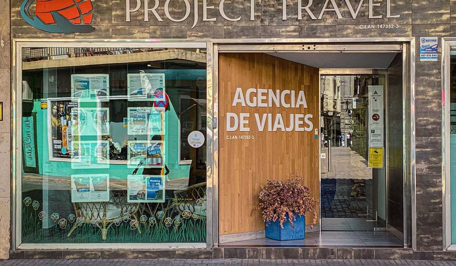 Project Travel | Agencia de Viajes en Córdoba