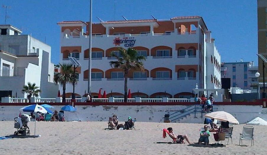 Hotel Monterrey Costa