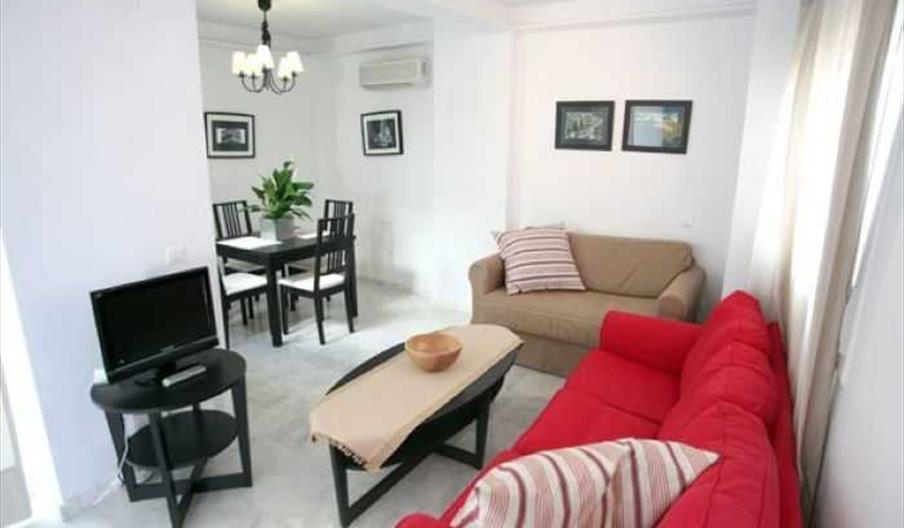 Apartamentos Quirós