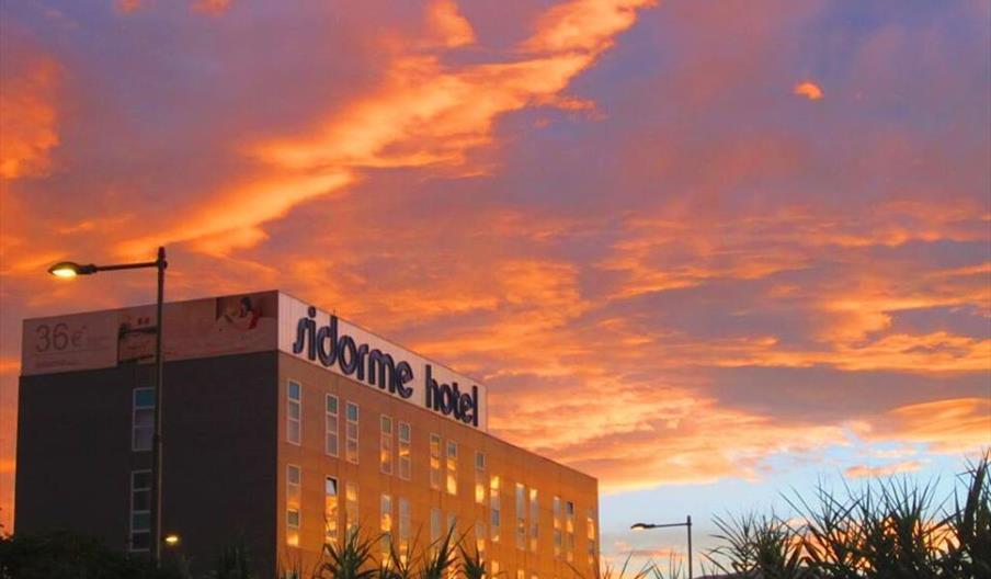 Hotel Sidorme Granada