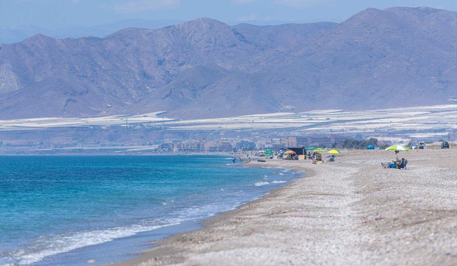 Playa de Guardias Viejas