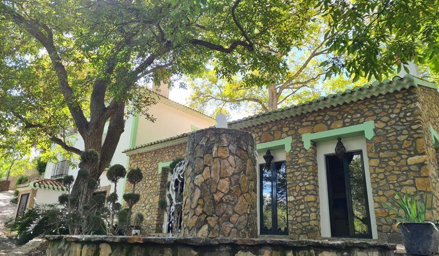 Casa Rural Molino Saúco