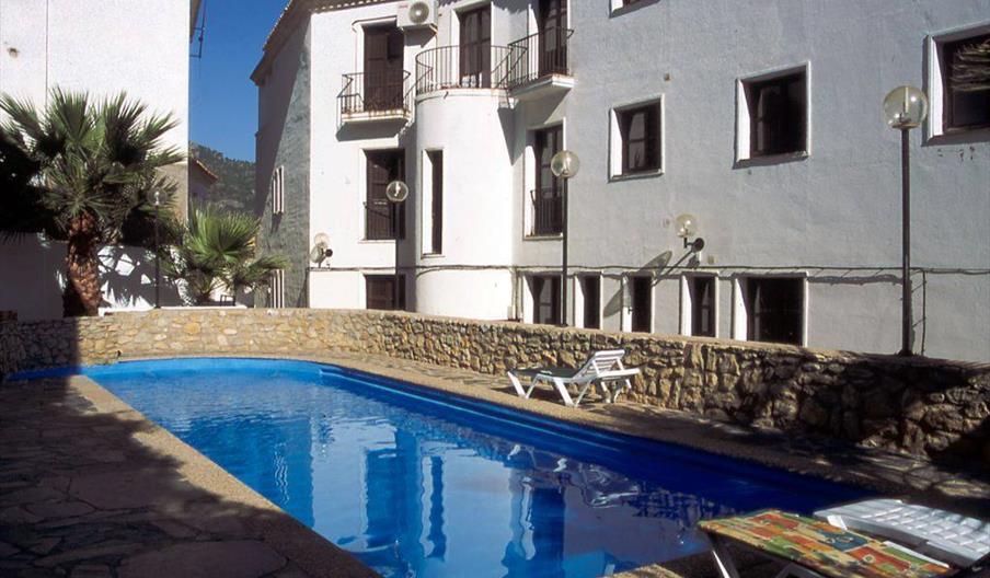 Apartamentos Fuente la Raja