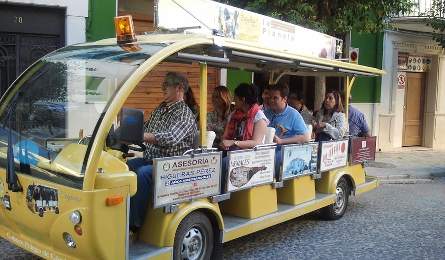 Paseos Priego Turísticos