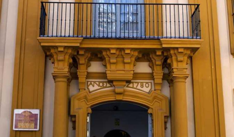 Casa de las Columnas