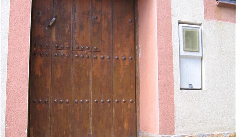 Vivienda Rural Abrural I Casa La Sole