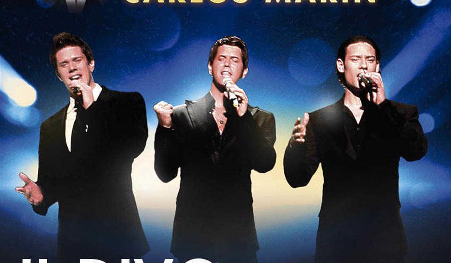 Concierto de Il Divo - Tributo especial a Carlos Marin
