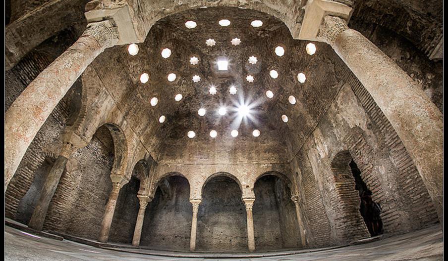 Baños árabes del Bañuelo