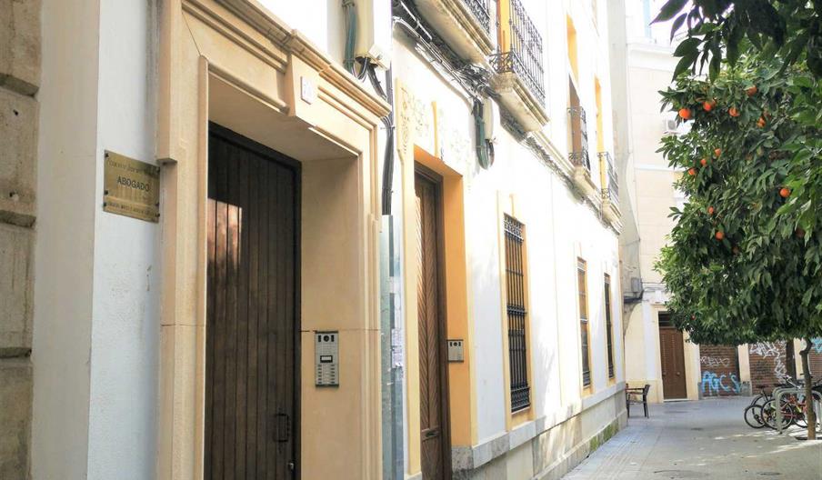 Apartamento y Parking Centro Cordoba