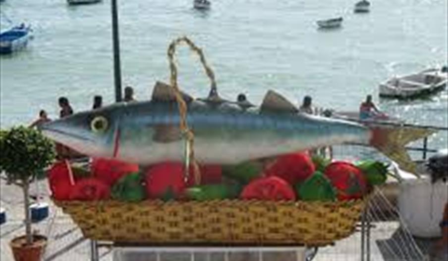 Entierro de la caballa