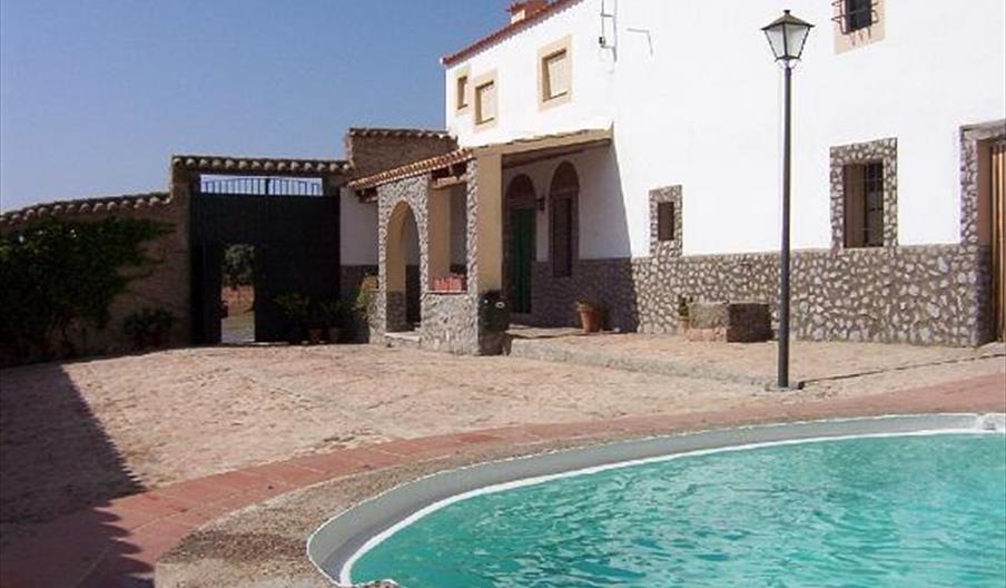 Casa Rural Cortijo Charcollana