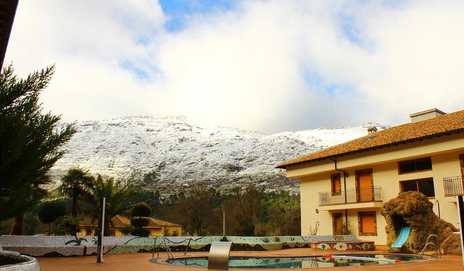 Hotel Balneario Parque de Cazorla
