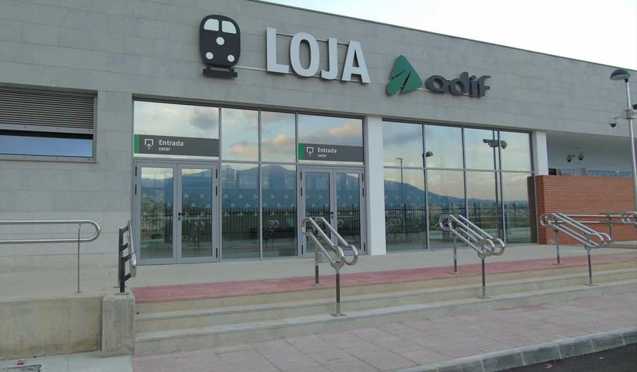 Estación AVE Loja