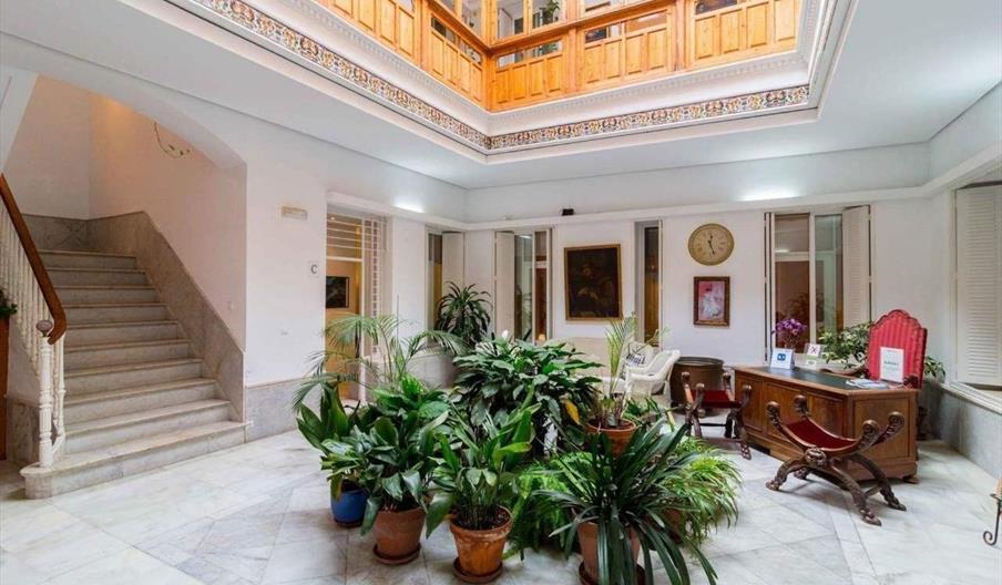 Apartamentos La Casa del Conde Gelves