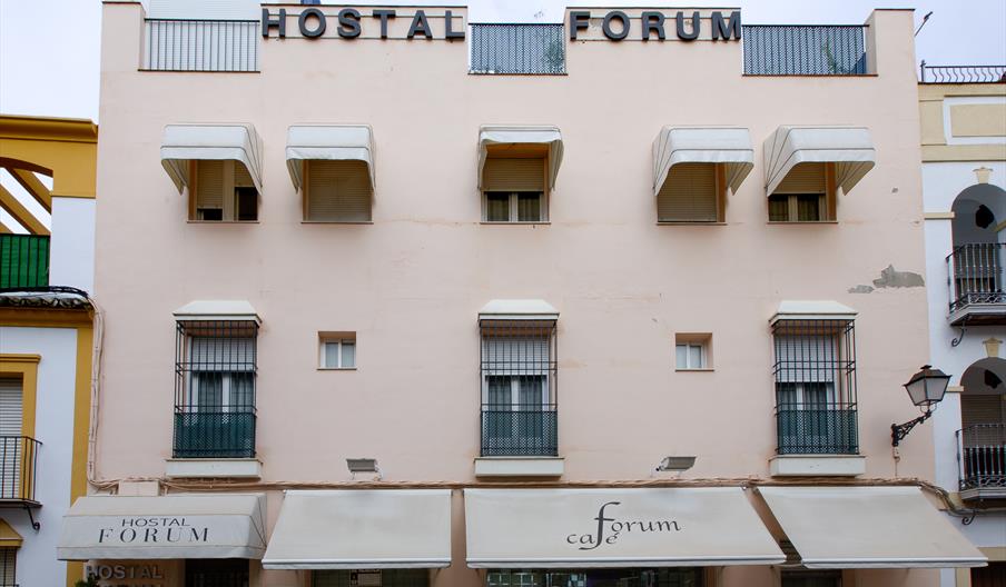 Hostal Forum