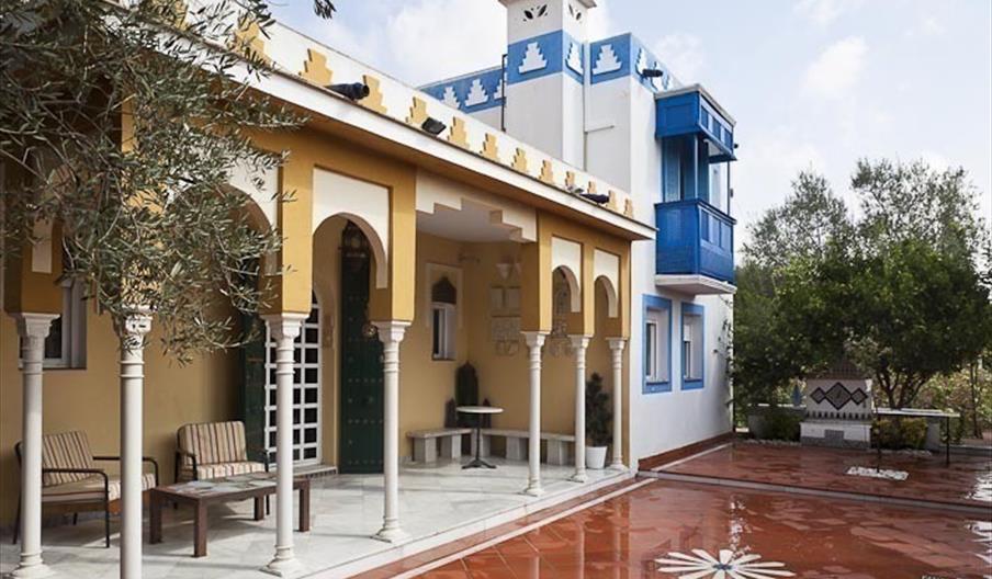 Vivienda Rural Zohardia