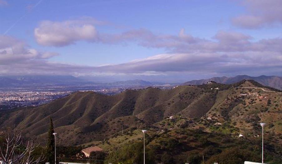 Montes de Málaga