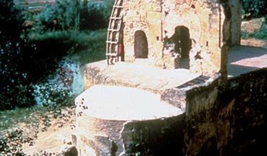 Molino de la Albolafia