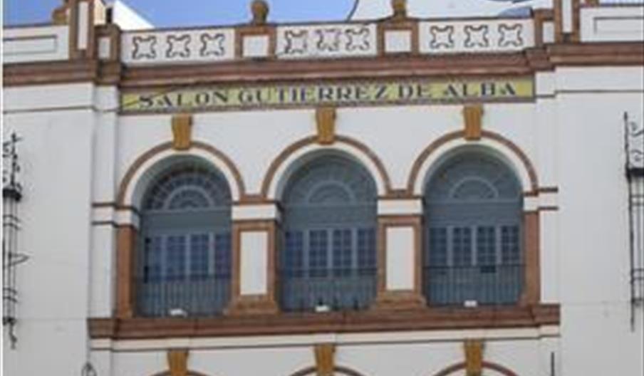 Teatro Gutiérrez de Alba