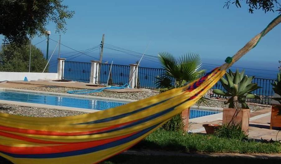 Casa Rural Carpe Diem de Málaga