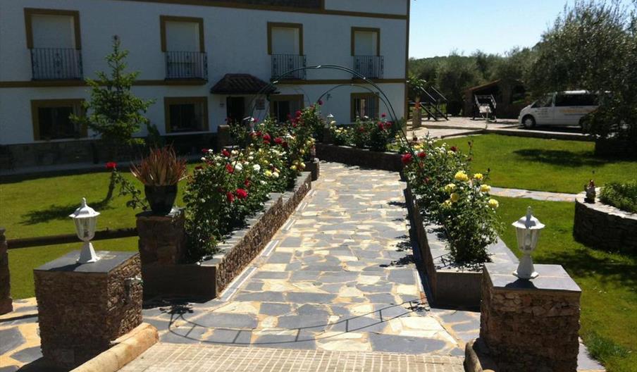 Foto web Viviendas rurales Villa Martín