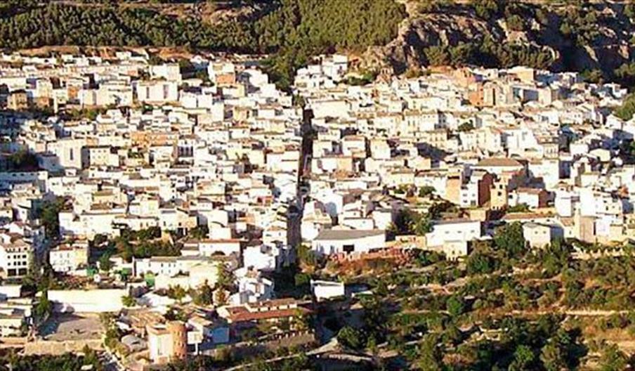 Ntro. Padre Jesús de la Columna Casería de Huéllar