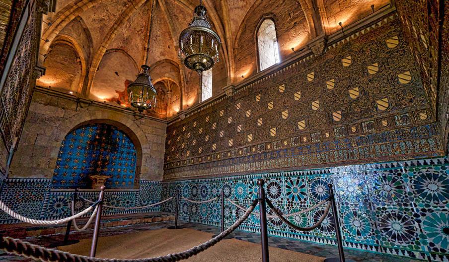 Capilla Mudéjar de San Bartolomé