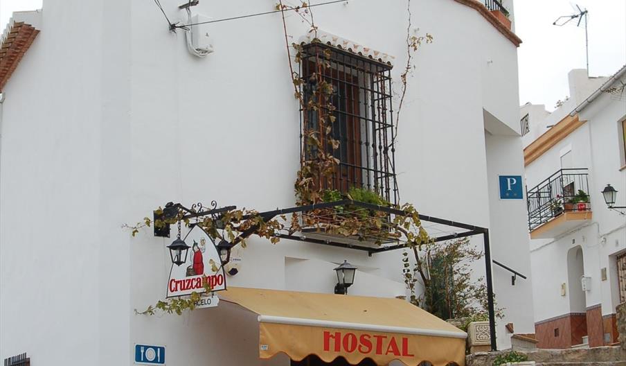 Pension Balcón de Velillos