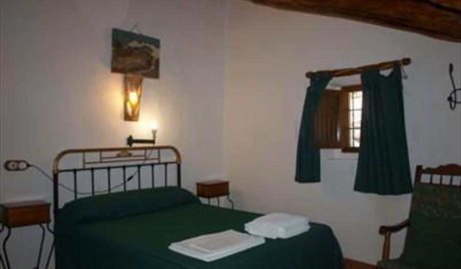 Cortijo Fuentes Nuevas de Castril