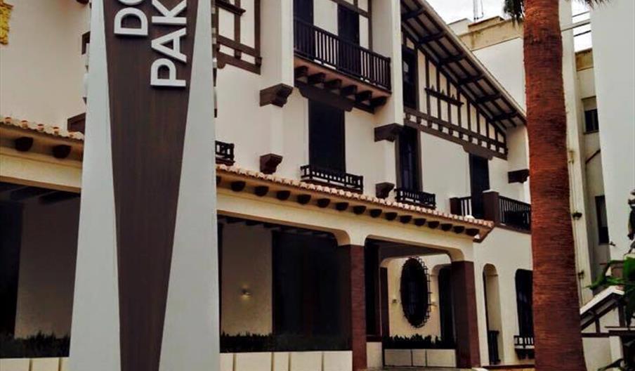 Museo de Arte Doña Pakyta
