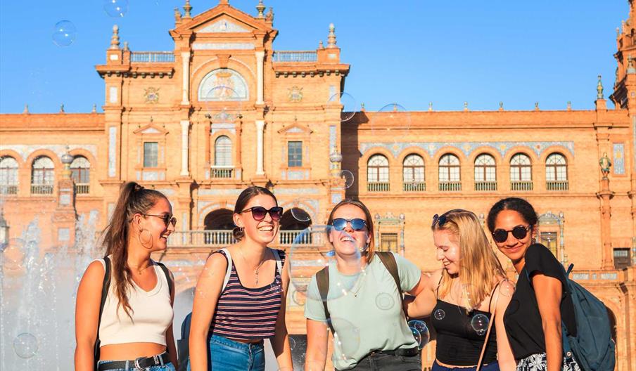 Study Abroad | Live the real Spanish life