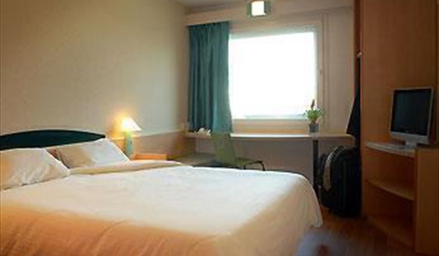 Ibis Málaga Avenida Velázquez