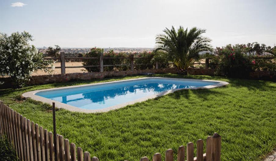 Casa Rural Cortijo La Panadera
