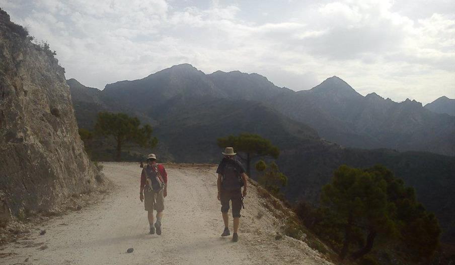 Mountains Activities Nerja