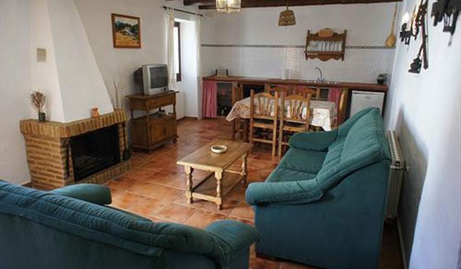 Cortijo Fuente Marchal