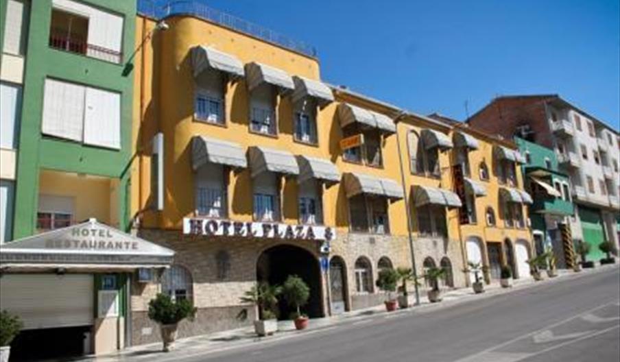 Hotel Plaza