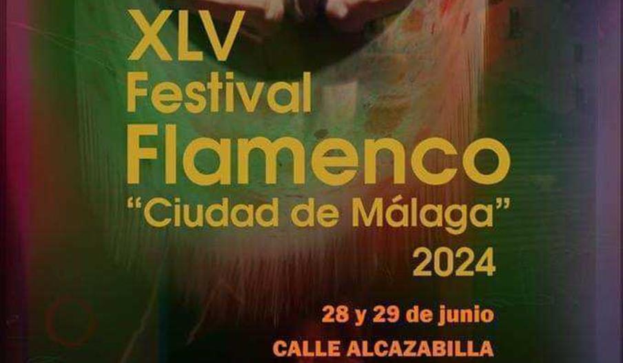 Festival Flamenco "Ciudad de Málaga"