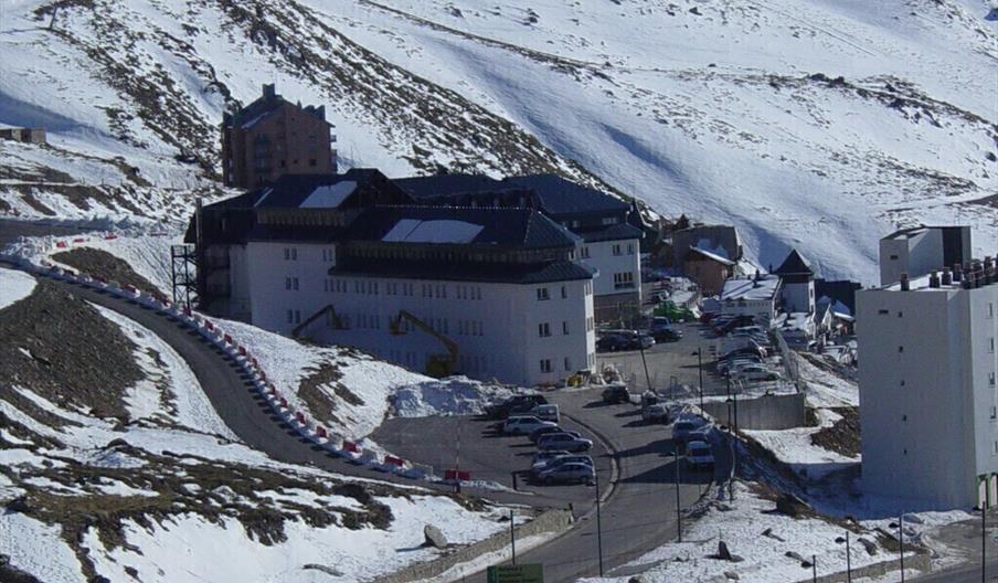 Albergue Inturjoven Sierra Nevada
