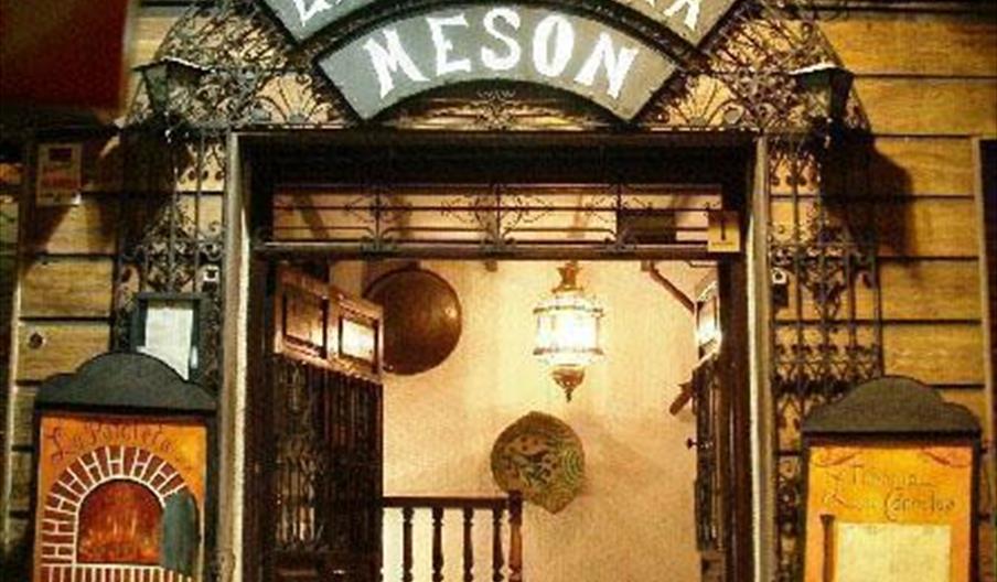 Mesón La Pataleta
