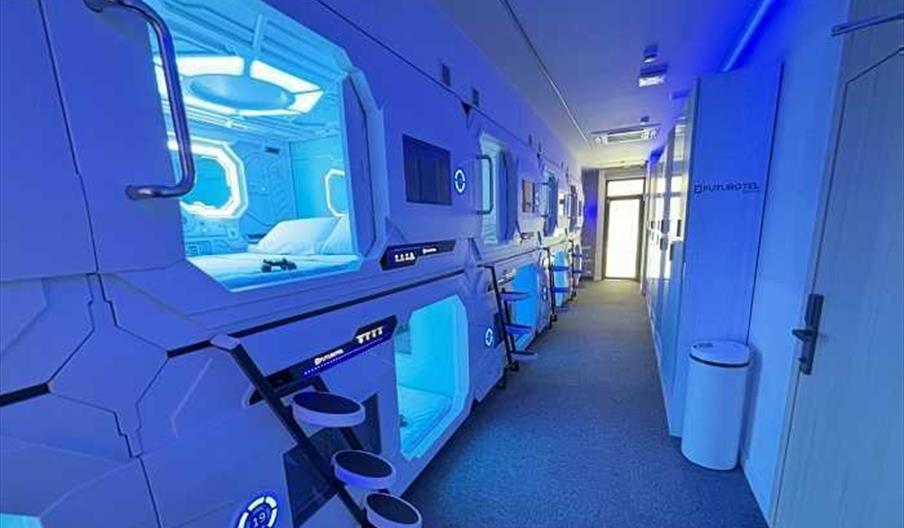 Albergue Futurotel Sevilla